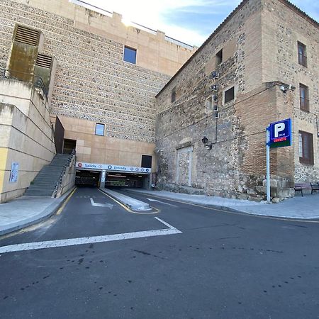 Ferienwohnung Don Quijote Toledo Exterior foto