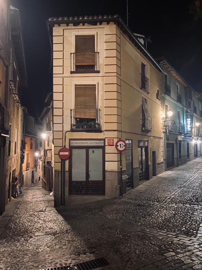 Ferienwohnung Don Quijote Toledo Exterior foto