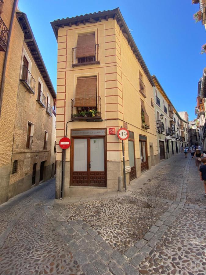 Ferienwohnung Don Quijote Toledo Exterior foto