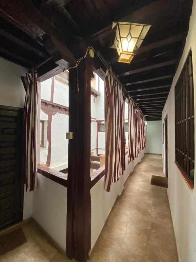 Ferienwohnung Don Quijote Toledo Exterior foto
