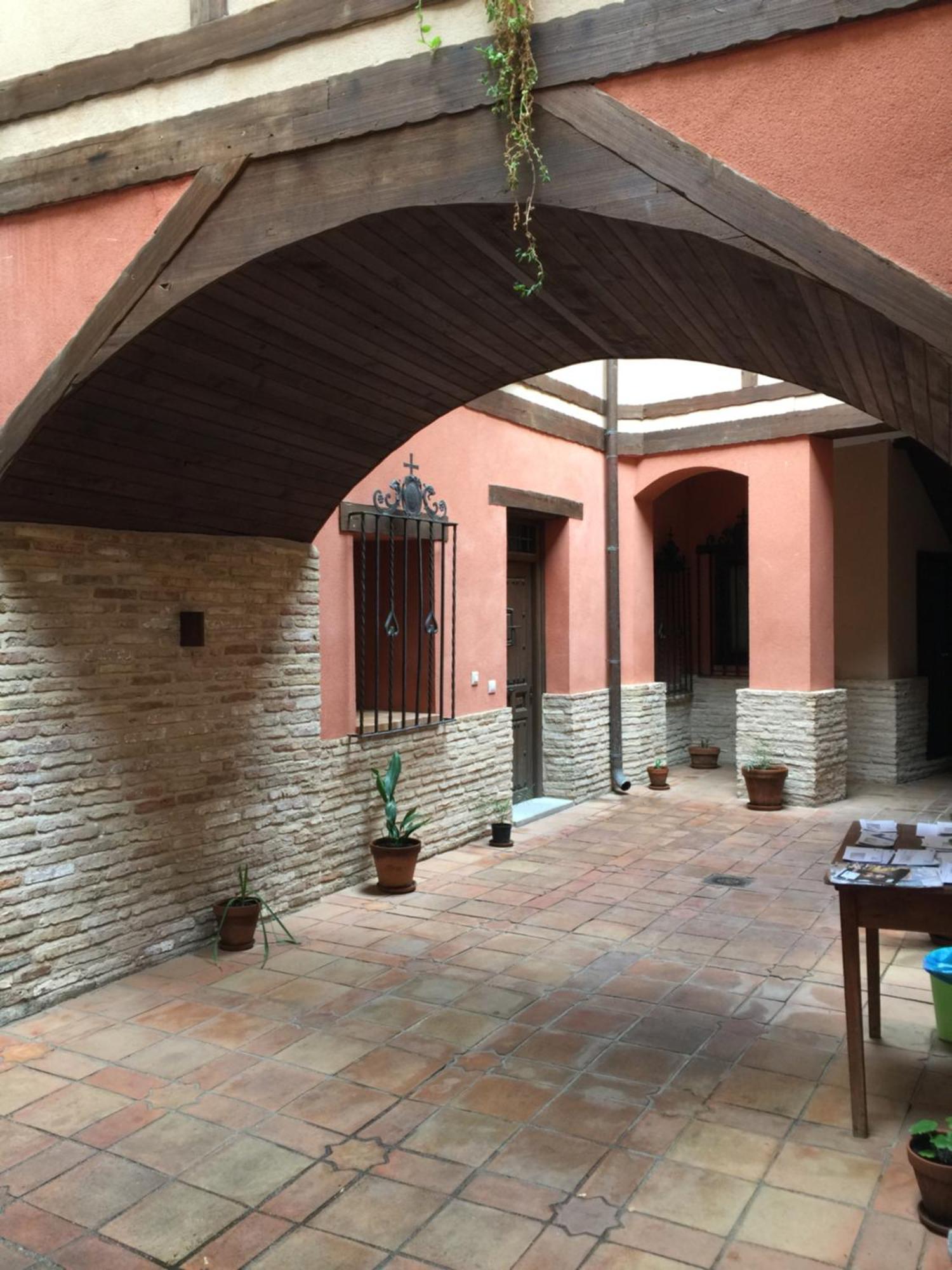 Ferienwohnung Don Quijote Toledo Exterior foto