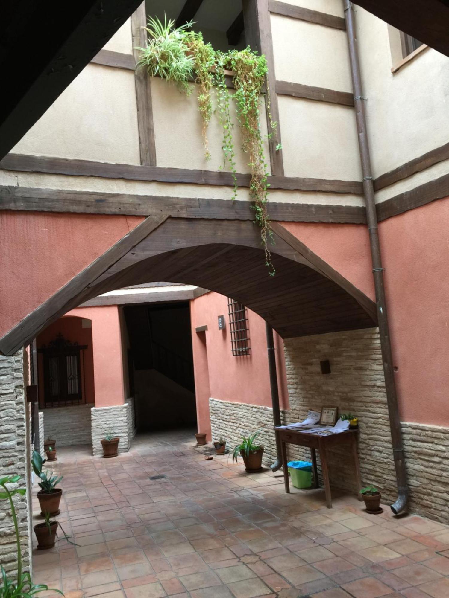 Ferienwohnung Don Quijote Toledo Exterior foto