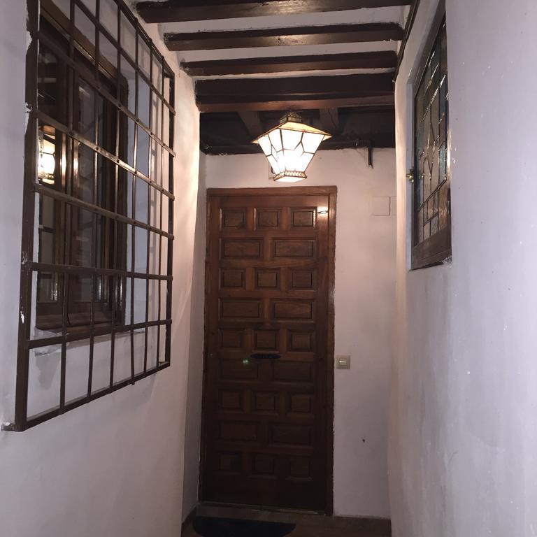 Ferienwohnung Don Quijote Toledo Exterior foto