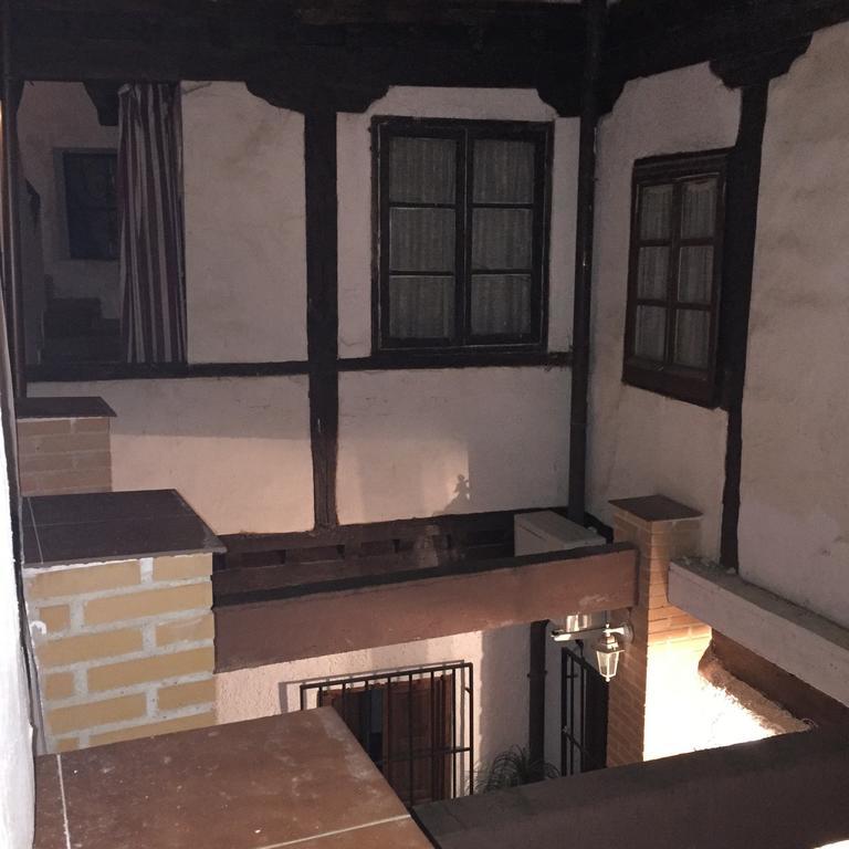 Ferienwohnung Don Quijote Toledo Exterior foto